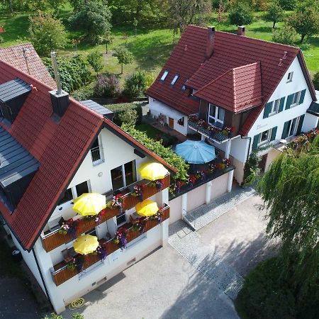 Apartamento Haus Am Blauenbach Schliengen Exterior foto