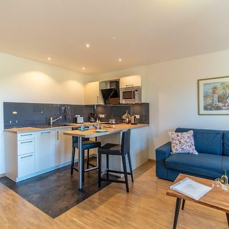 Apartamento Haus Am Blauenbach Schliengen Exterior foto