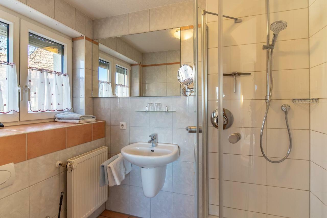 Apartamento Haus Am Blauenbach Schliengen Exterior foto