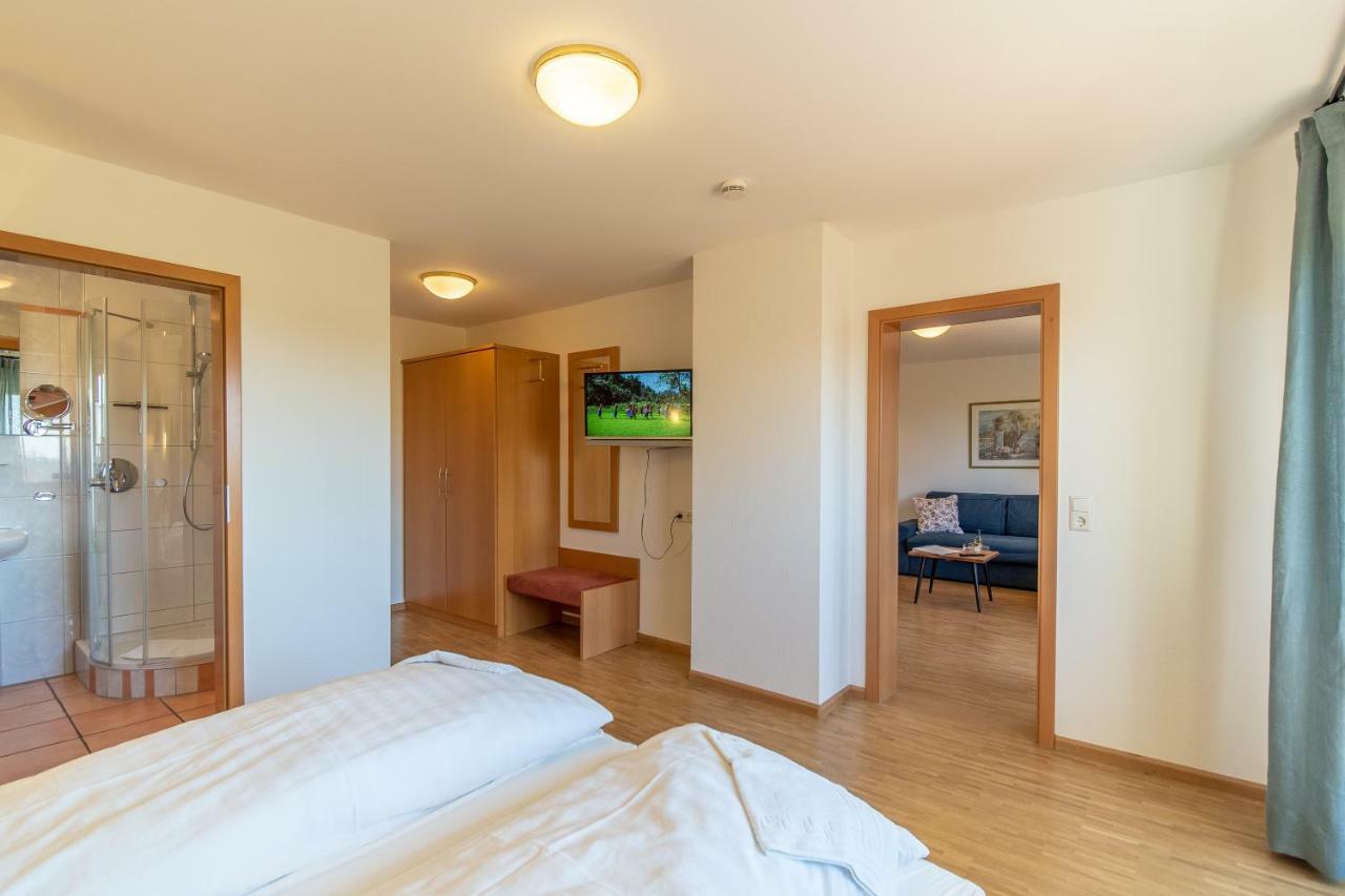 Apartamento Haus Am Blauenbach Schliengen Exterior foto