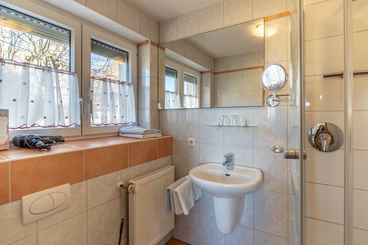 Apartamento Haus Am Blauenbach Schliengen Exterior foto