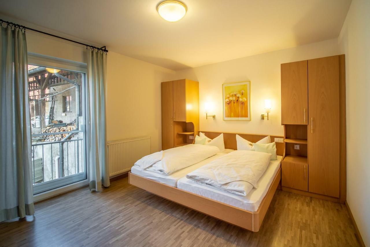 Apartamento Haus Am Blauenbach Schliengen Exterior foto