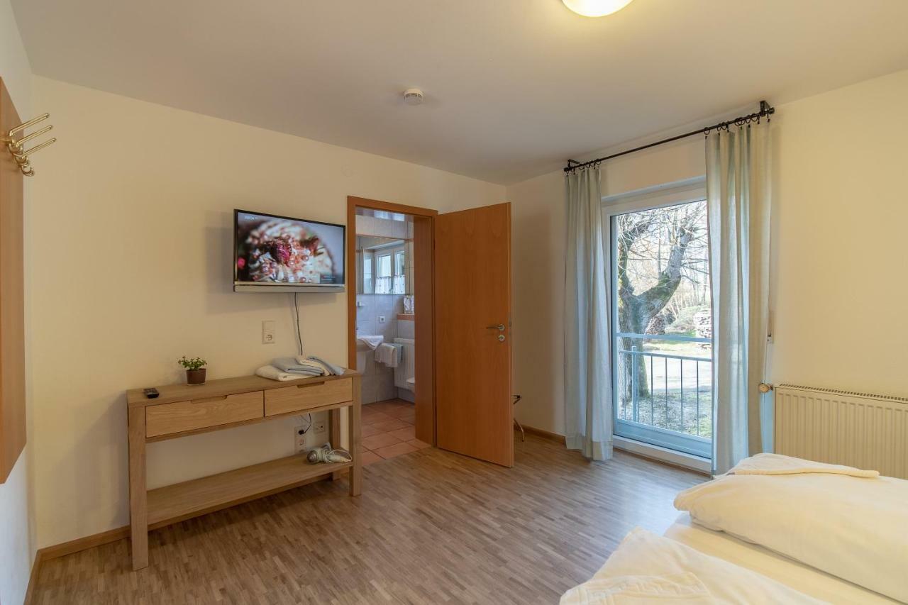Apartamento Haus Am Blauenbach Schliengen Exterior foto